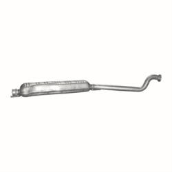 Edex 17.608 - Kipufogó közép dob OPEL ASTRA 2.0 (1999-2004) (E17_608)