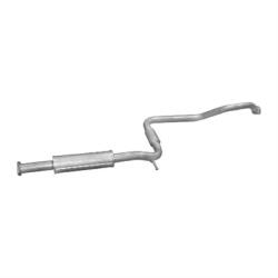 Edex 15.400 - kipufogó közép dob (E15_400)