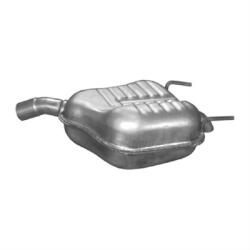 Edex 17.618 - kipufogó hátsó dob (E17_618)