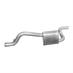 Edex 45.17 - kipufogó hátsó dob (E45_17)