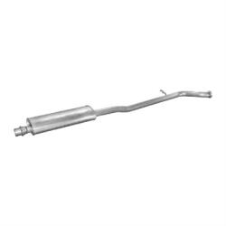 Edex 19.407 - Kipufogó közép dob PEUGEOT 406 2.1 D (1995-1998) (E19_407)