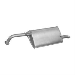 Edex 05.62 - kipufogó hátsó dob (E05_62)