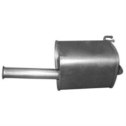 Edex 10.75 - kipufogó közép dob (E10_75)