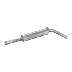 Edex 24.34 - kipufogó közép dob (E24_34)