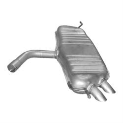 Edex 30.615 - kipufogó hátsó dob (E30_615)