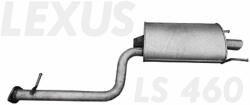 Edex 26.397 - Kipufogó hátsó dob LEXUS LS 460 4.6 (2006-2011) (E26_397)