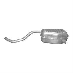 Edex 21.33 - kipufogó hátsó dob (E21_33)