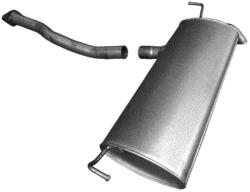 Edex 10.49 - Hyundai IX35 / Kia Sportage kipufogó hátsó dob (E10_49)