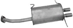 Edex 12.11 - Kipufogó hátsó dob MAZDA MX3 1.8 (1991-1999) (E12_11)