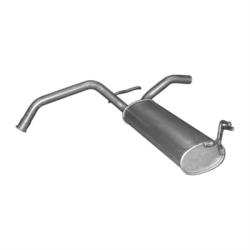 Edex 04.233 - Citroen C1 / Peugeot 107 / Toyota Aygo kipufogó hátsó dob (E04_233)