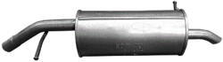 Edex Hátsó Kipufogó - CITROEN C3 Picasso / PEUGEOT 207 / 208 / 2008 1.4 / 1.6 VTi, HDi (2006-2019) (E04_507)