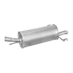 Edex 17.581 - kipufogó hátsó dob (E17_581)