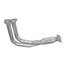 Edex 15.328 - első kipufogó cső (E15_328)