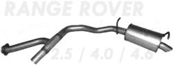Edex 53.12 - Range Rover kipufogó hátsó dob (E53_12)