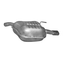 Edex 17.636 - kipufogó hátsó dob (E17_636)