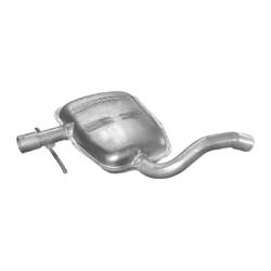 Edex 30.248 - kipufogó közép dob (E30_248)