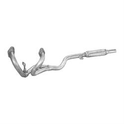 Edex 07.283 - első kipufogó cső (E07_283)