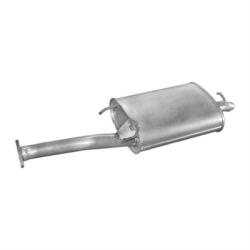 Edex 22.65 - kipufogó hátsó dob (E22_65)