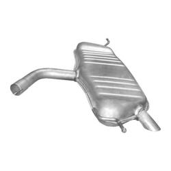 Edex 30.616 - kipufogó hátsó dob (E30_616)