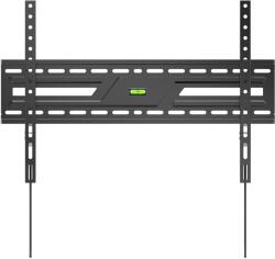 Serioux 37X86F TV fali tartó, fix, 37"-86" (93cm-218cm), fekete (SRXA-37X86F)