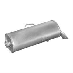 Edex 19.21 - Kipufogó hátsó dob PEUGEOT 106 1.0 (1991-1995) (E19_21)