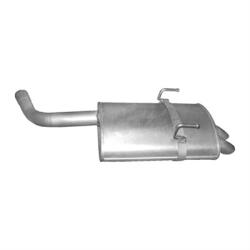 Edex 22.42 - Kipufogó hátsó dob ROVER 75 2.0, 2.5 (1999-) (E22_42)