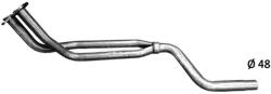 Edex 13.949 - Mercedes W116 első kipufogó cső (E13_949)