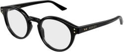 Gucci Rame ochelari de vedere barbati Gucci GG2133O 001 Rama ochelari