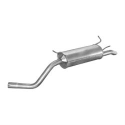 Edex 21.73 - kipufogó hátsó dob (E21_73)