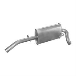 Edex 23.68 - kipufogó hátsó dob (E23_68)