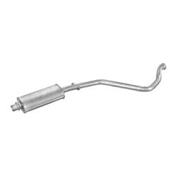 Edex 19.58 - Kipufogó közép dob PEUGEOT 306 1.1, 1.4, 1.6, 1.8, 1.8 D, 1.9 D (1993-2002) (E19_58)