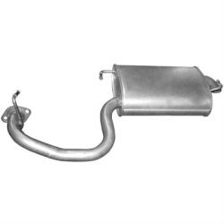 Edex 26.26 - kipufogó hátsó dob (E26_26)