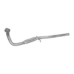 Edex 17.595 - első kipufogó cső (E17_595)