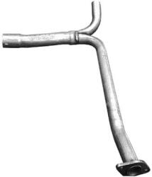 Edex 09.214 - Honda Accord 2.4 kipufogó cső (E09_214)