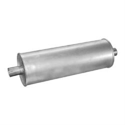 Edex 13.123 - Kipufogó közép dob MERCEDES 207 D 2.2, 2.3, 2.3 D, 3.0 D (1982-1989) (E13_123)