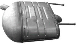 Edex 17.685 - Opel Insignia 1.6/ 1.8 kipufogó hátsó dob (E17_685)