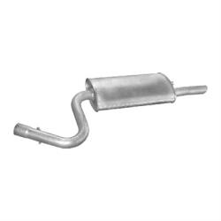 Edex 45.24 - Kipufogó hátsó dob CHRYSLER SEBRING 2.0 (1996-2000) (E45_24)