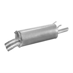 Edex 17.237 - kipufogó hátsó dob (E17_237)