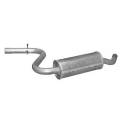 Edex 30.257 - Kipufogó közép dob VW GOLF V 1.4 (2003-2006) (E30_257)