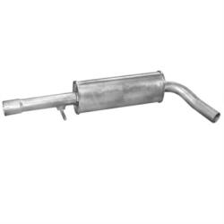 Edex 01.106 - Kipufogó közép dob SEAT TOLEDO 1.8, 2.0, 2.3 (1991-2010) (E01_106)