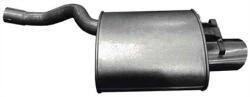 Edex 13.424 - Kipufogó hátsó dob MERCEDES SLK 200 2.0 (1996-2000) (E13_424)