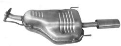Edex 17.371 - Kipufogó hátsó dob OPEL ASTRA G 1.8 (2000-2010) (E17_371)
