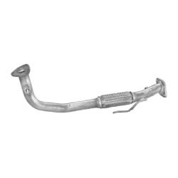 Edex 07.289 - kipufogó gyűjtő cső (E07_289)