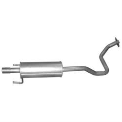 Edex 26.00 - kipufogó közép dob (E26_00)