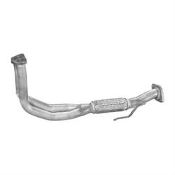 Edex 07.216 - első kipufogó cső (E07_216)