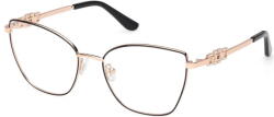 GUESS Rame ochelari de vedere dama Guess GU50316 001 Rama ochelari