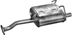 Edex 09.05 - Honda Civic 1.3 / 1.5 kipufogó hátsó dob (E09_05)