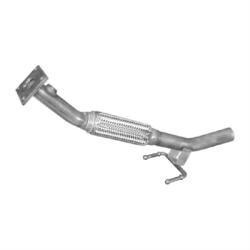 Edex 24.57 - első kipufogó cső (E24_57)