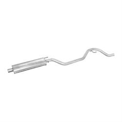 Edex 17.599 - Kipufogó közép dob OPEL VECTRA C 1.6, 1.8 (2002-2008) (E17_599)