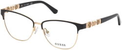 GUESS Rame ochelari de vedere dama Guess GU2833 002 Rama ochelari